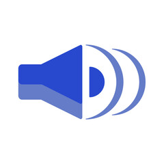 An icon, a pictogram, an icon to denote a sound.
Use for web, for stories, website, as a logo or mockup, to represent the power of sound.
