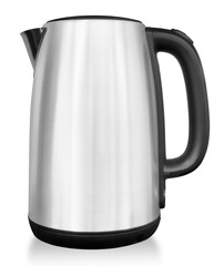 kettle for your kitchen image isolated