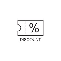 discount icon , business icon vector