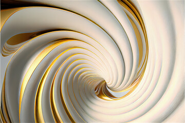 white and gold swirling background golden, luxury, paint, fluid, flow, swirling, spiral, liquid