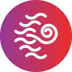 Wind Icon Style