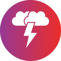 Storm Icon Style