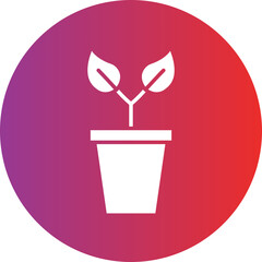 Plant Icon Style