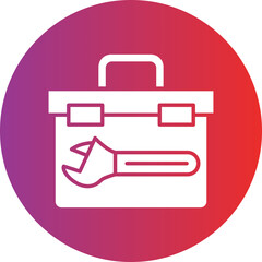 Toolbox Icon Style