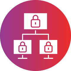 Private Network Icon Style