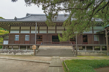 鎌倉円覚寺 方丈の風景