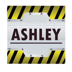 Obraz premium Popular name 