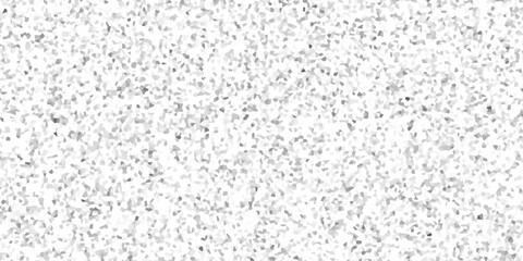 Abstract design with white paper texture background and terrazzo flooring texture polished stone pattern old surface marble for background .Rock backdrop textured illustration .Geometric background 