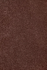 Texture with glitter as background