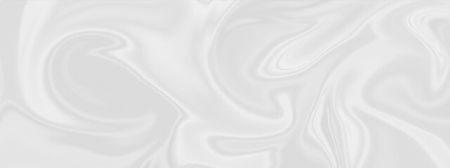 Abstract background with smooth elegant white silk or satin luxury cloth texture .Mix liquid paint. Modern and geometric design with Luxury wallpaper. For create backgrounds and presentations design ,