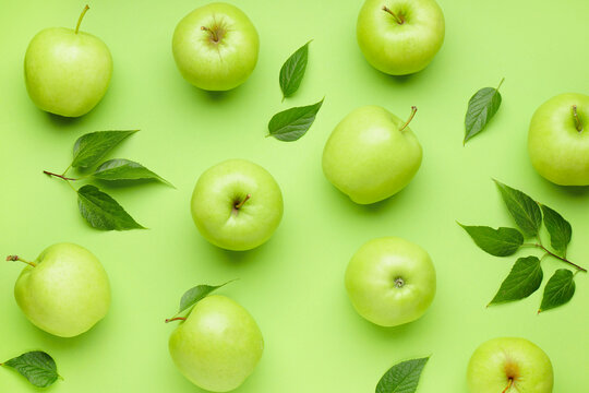 Apple Green Background Images – Browse 832,304 Stock Photos, Vectors