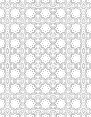 seamless pattern with elements