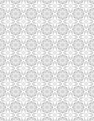 seamless pattern with elements