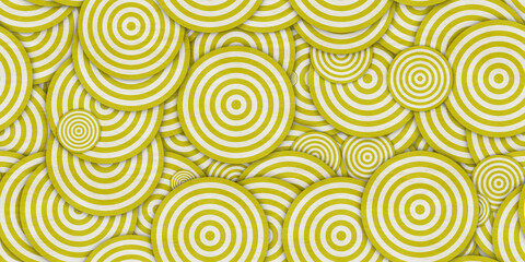 geometric seamless retro background