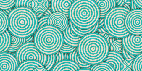 geometric seamless retro background