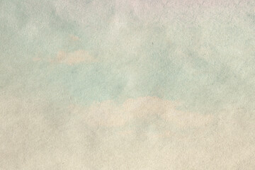 retro sky background