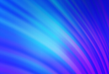 Fototapeta premium Light Pink, Blue vector modern elegant layout.