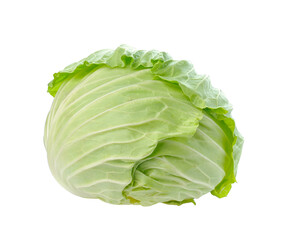 cabbage isolated on transparent png