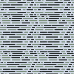 Vector pattern with gray stripes