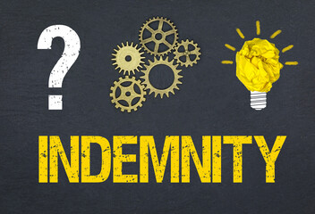 indemnity