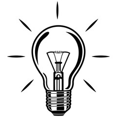 light bulb icon