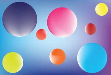 backgrounds mesh circle