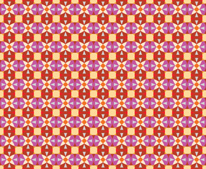 Geometry minimalistic artwork poster with simple shape and figure. Abstract vector pattern design in Scandinavian style for web banner, business presentation, branding package, fabric print, wallpaper