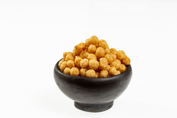 Chenopodium Quinoa - Caramelized Organic Quinoa Pop Seeds