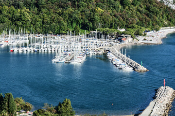 Porto Turistico Baia Sistiana Trieste