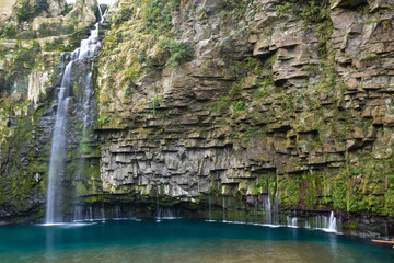 雄川の滝
