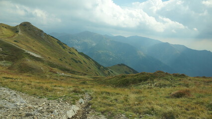 Hohe Tatra
