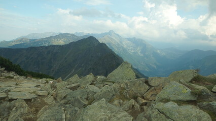 Hohe Tatra