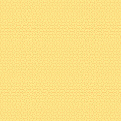  Hexagonal Maze pattern abstract illustration