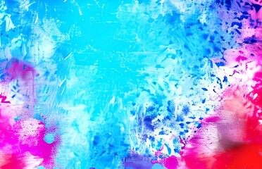 Abstract blue background, modern wallpaper, texture