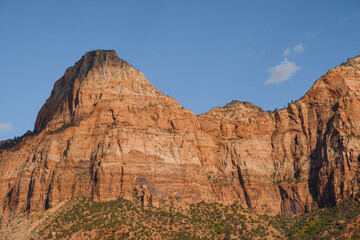 Fototapeta premium Zion national park