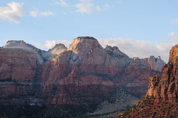 Zion national park