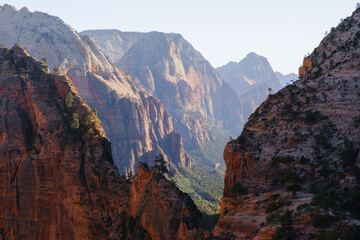 Zion national park