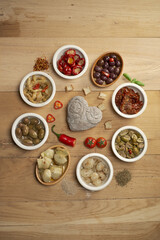 Antipasto italiano