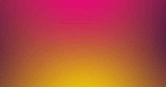 pink yellow gradient background animation