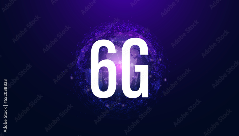Poster abstract 6g and world technology internet network high speed big data transmission high speed connec
