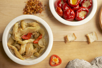 Antipasto italiano