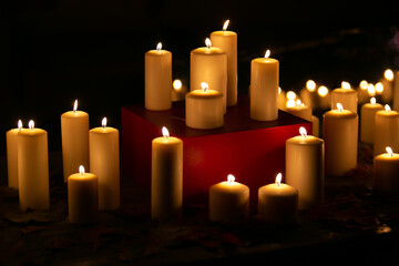 candles 