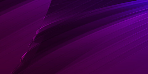 abstract background, purple gradient color with stripe line. futuristic background with diagonal stripe lines. Modern and simple banner design.