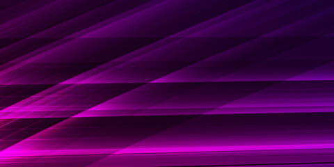 abstract background, purple gradient color with stripe line. futuristic background with diagonal stripe lines. Modern and simple banner design.