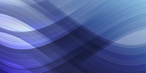 Obraz premium White and purple abstract banner background. Purple abstract wave background modern design.