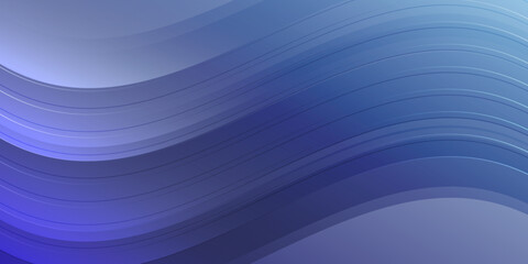 White and purple abstract banner background. Purple abstract wave background modern design.