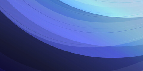 Fototapeta premium White and purple abstract banner background. Purple abstract wave background modern design.