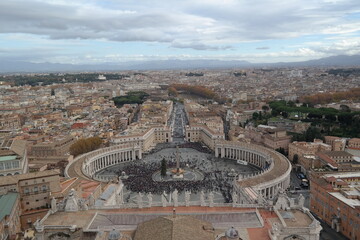 Christmas tree in Vatican