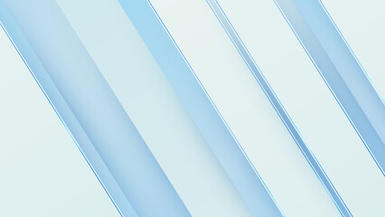 Luxury shiny element soft blue design background