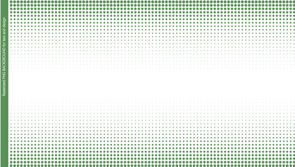 Transparent template from halftone rasterized texture in PNG format